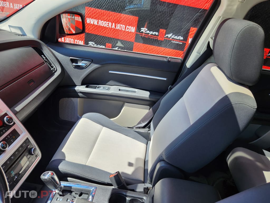 Dodge Journey 2.0 CRD R/T ATX