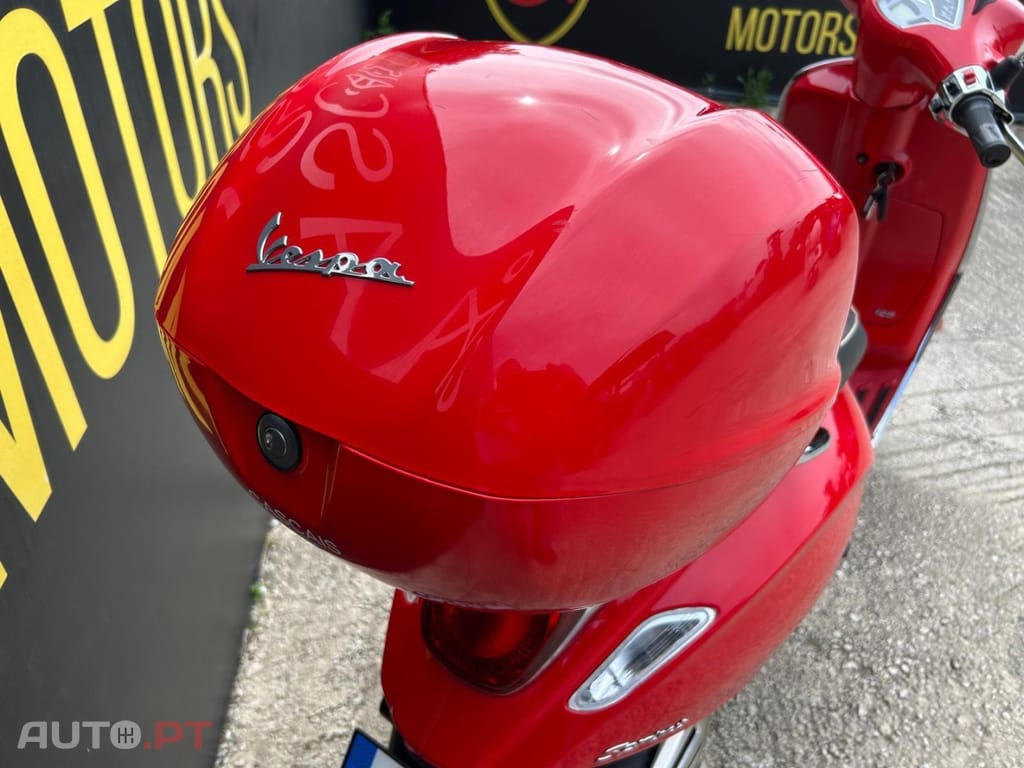 Vespa Sprint 125 ABS