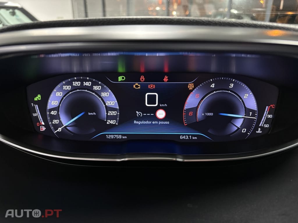 Peugeot 5008 1.5 BlueHDi GT Line