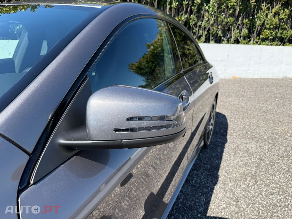 Mercedes-Benz CLA 180 d AMG Line Aut.