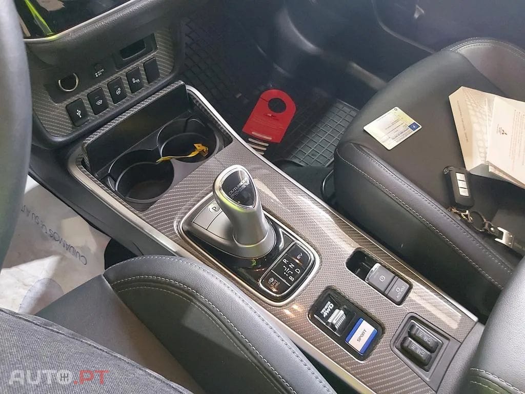 Mitsubishi Outlander 2.4 Instyle