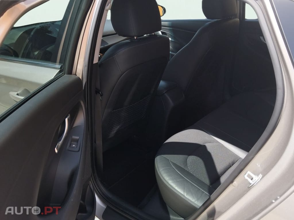 Hyundai i30 Fastback 1.0 T-GDI Style