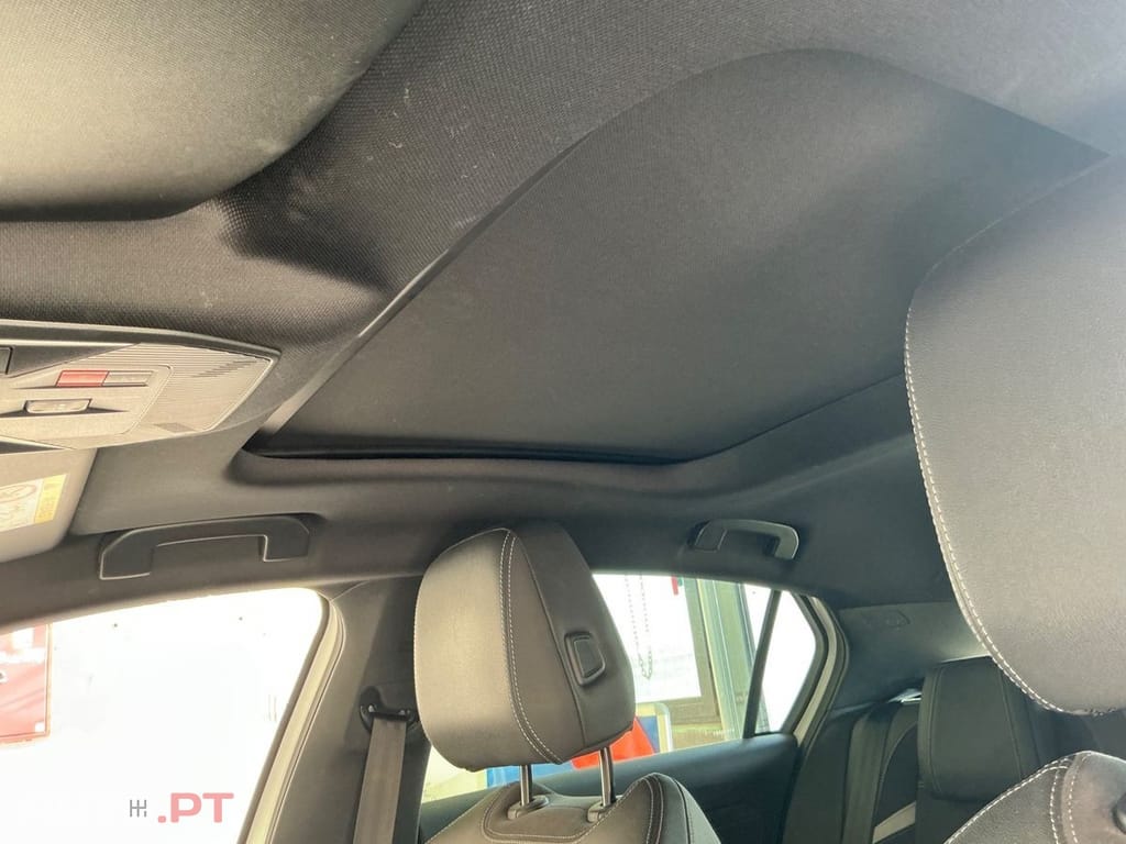 Opel Astra 1.2 Turbo Auto Ultimate