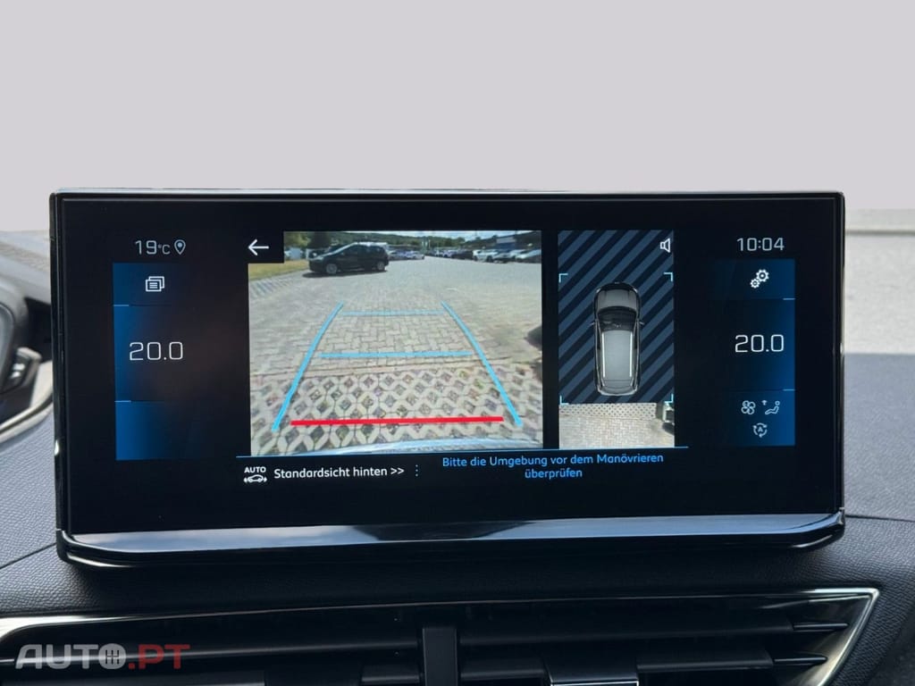 Peugeot 3008 Allure EAT8