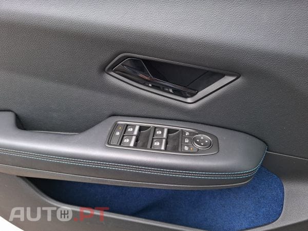 Renault Scénic E-Tech 100% elétrico 220cv esprit Alpine