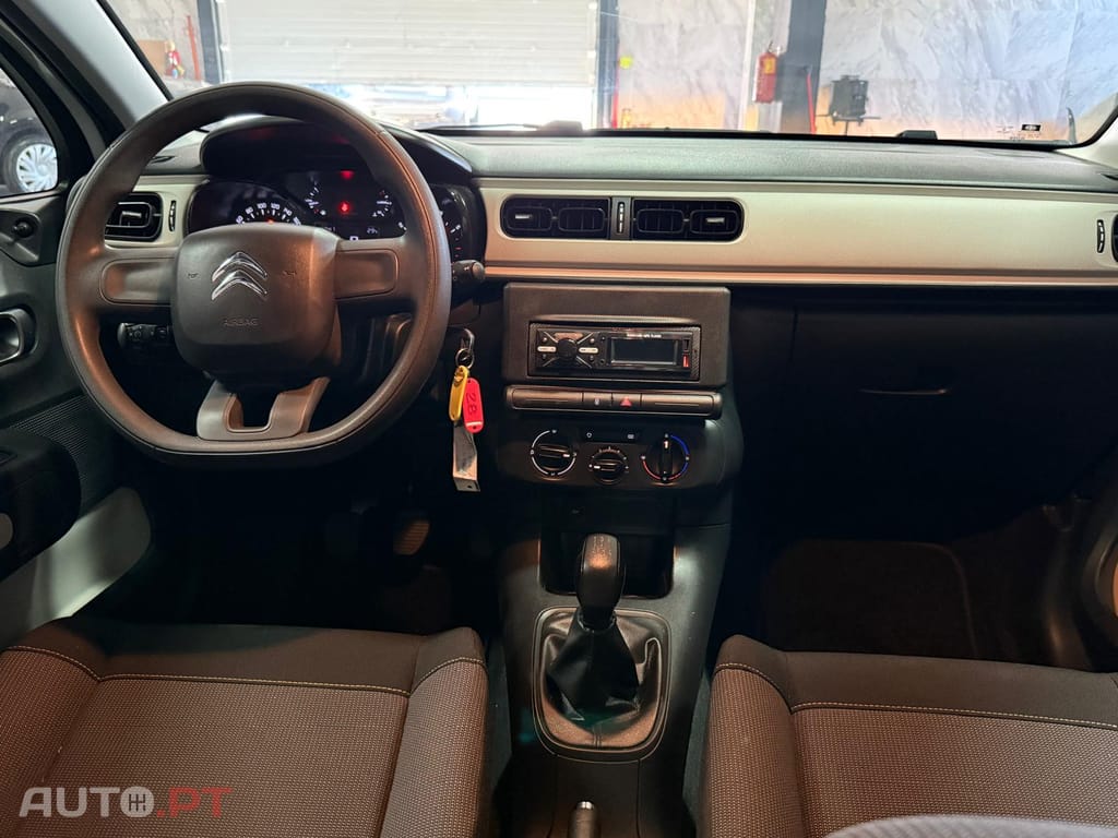 Citroen C3 1.2 PureTech
