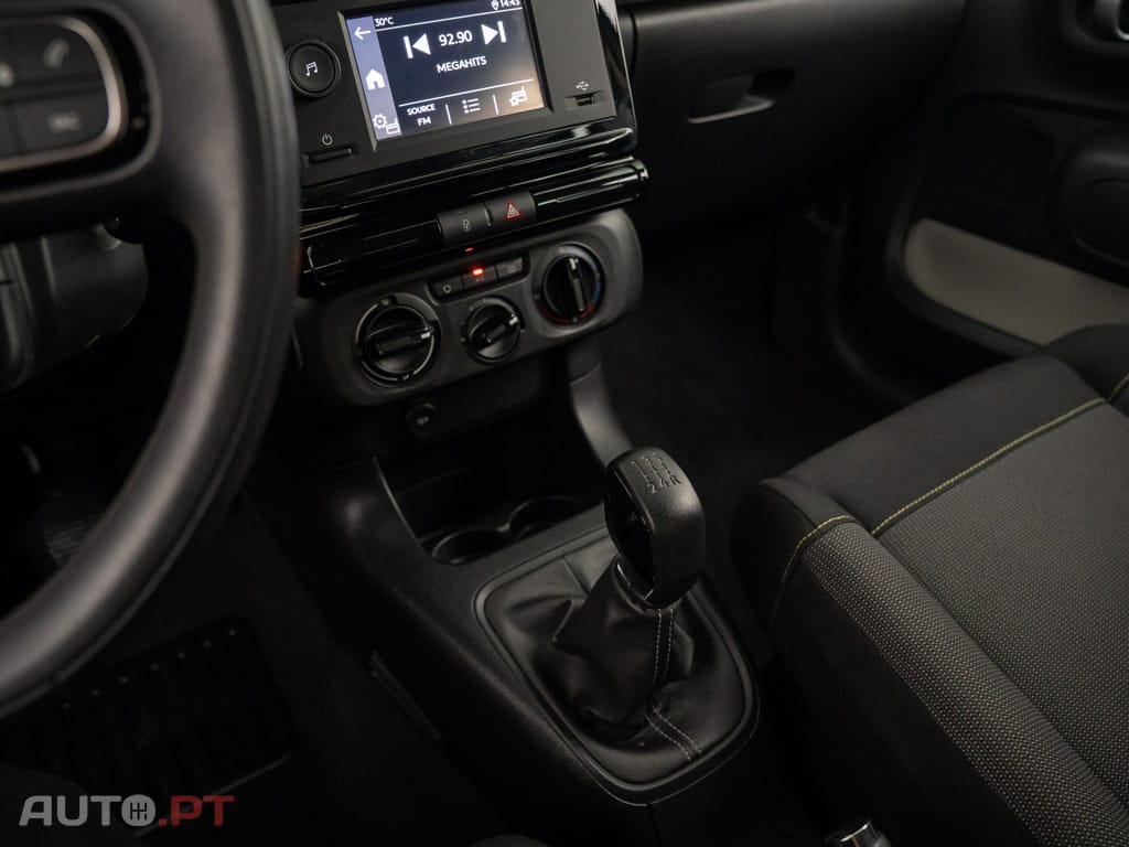Citroen C3 1.2 PureTech YOU!