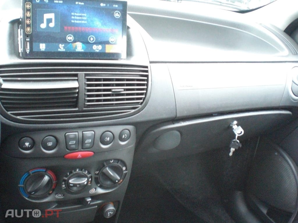 Fiat Punto 70 JTD Multijet Active