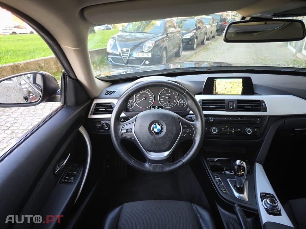BMW 318 d Auto