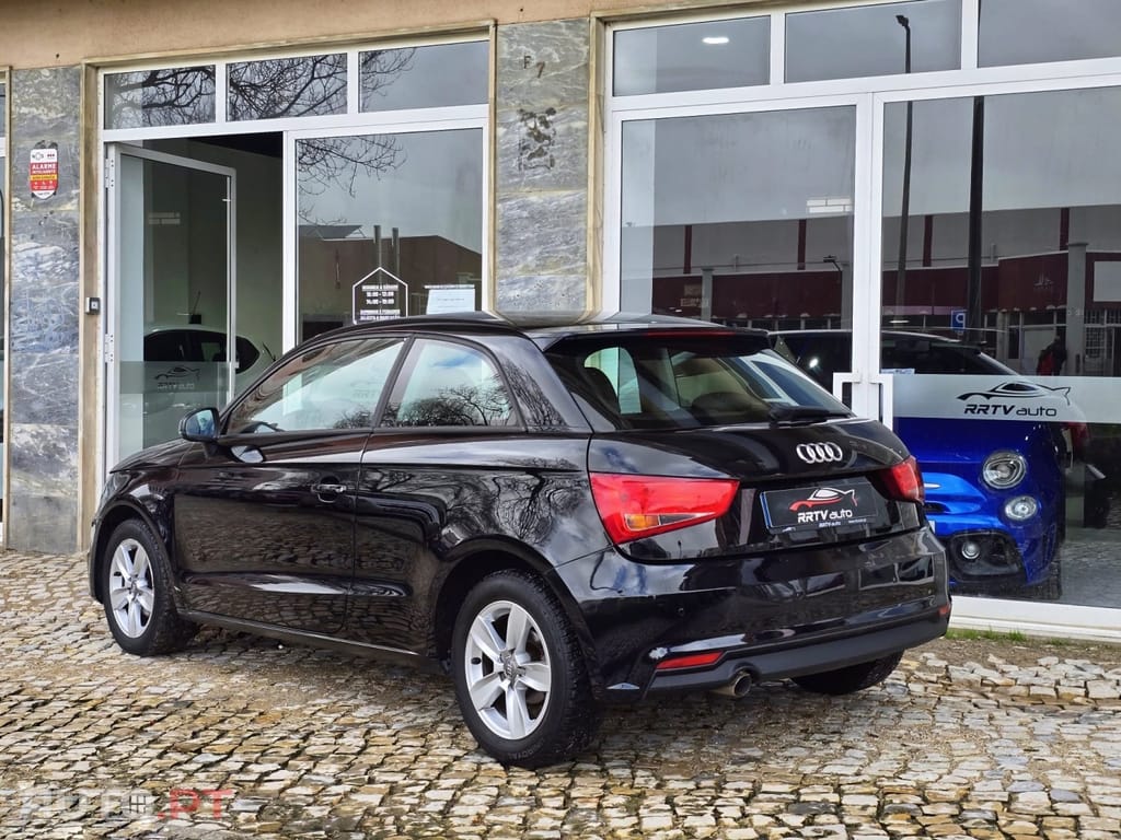 Audi A1 1.4 TDI