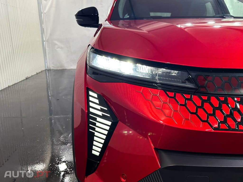 Renault Scénic 220 Long Range Technno