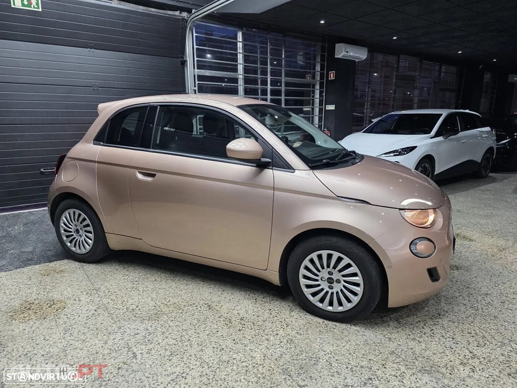 Fiat 500e 23.65 kWh