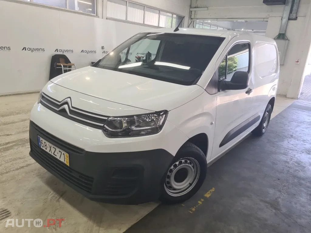Citroen Berlingo Van 1.6 BlueHDi M Control