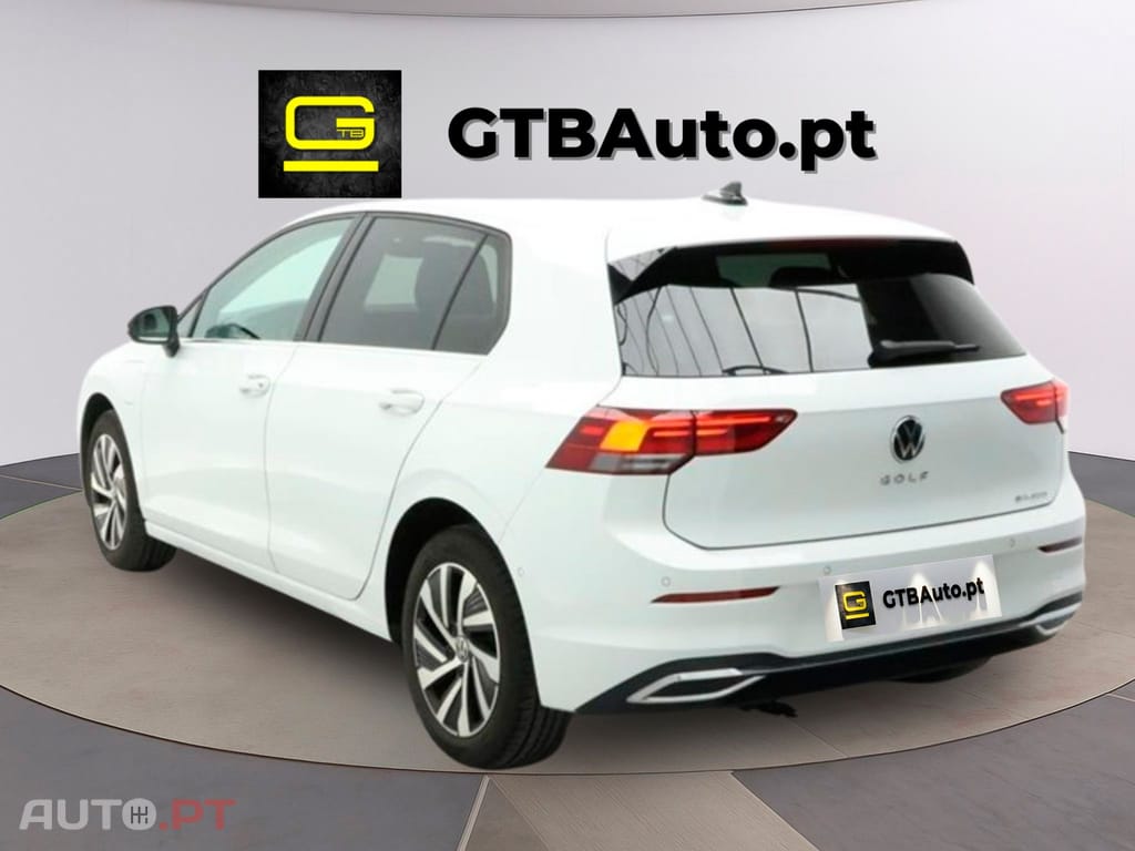 Volkswagen Golf 1.4 TSI e-Hybrid DSG