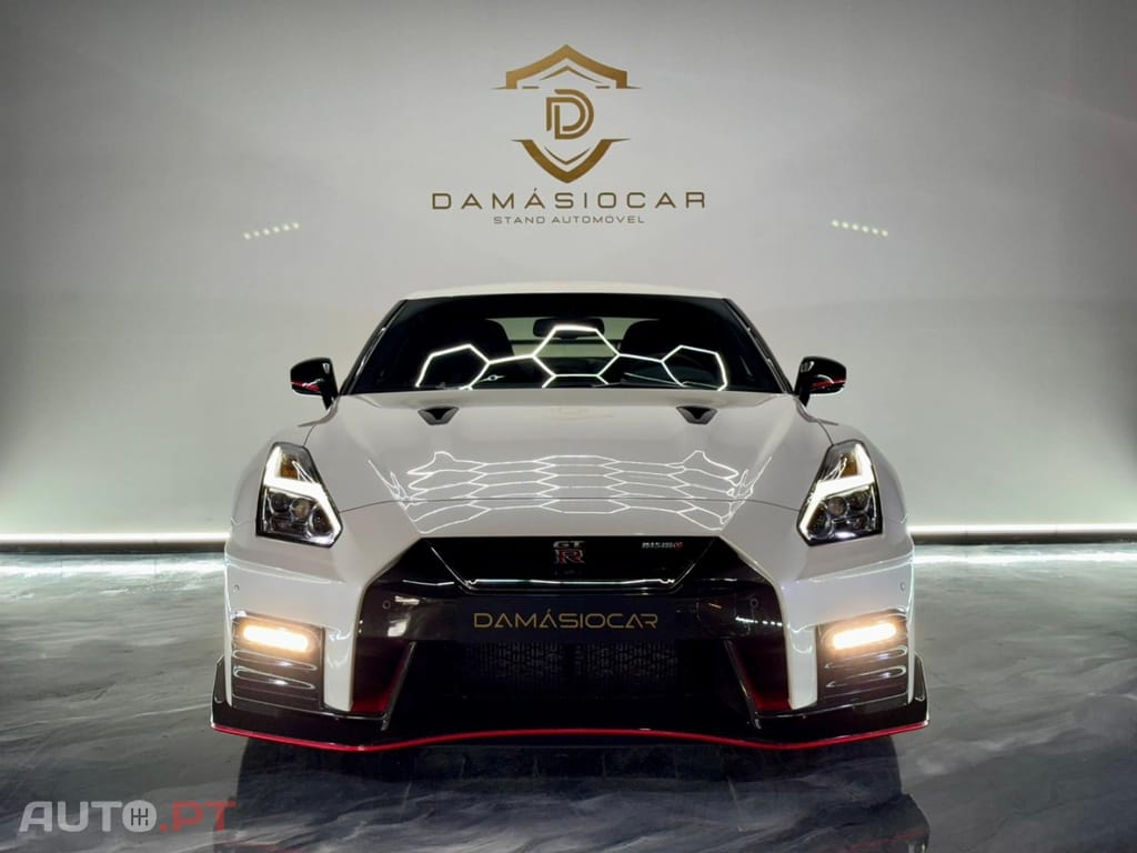 Nissan GT-R Nismo