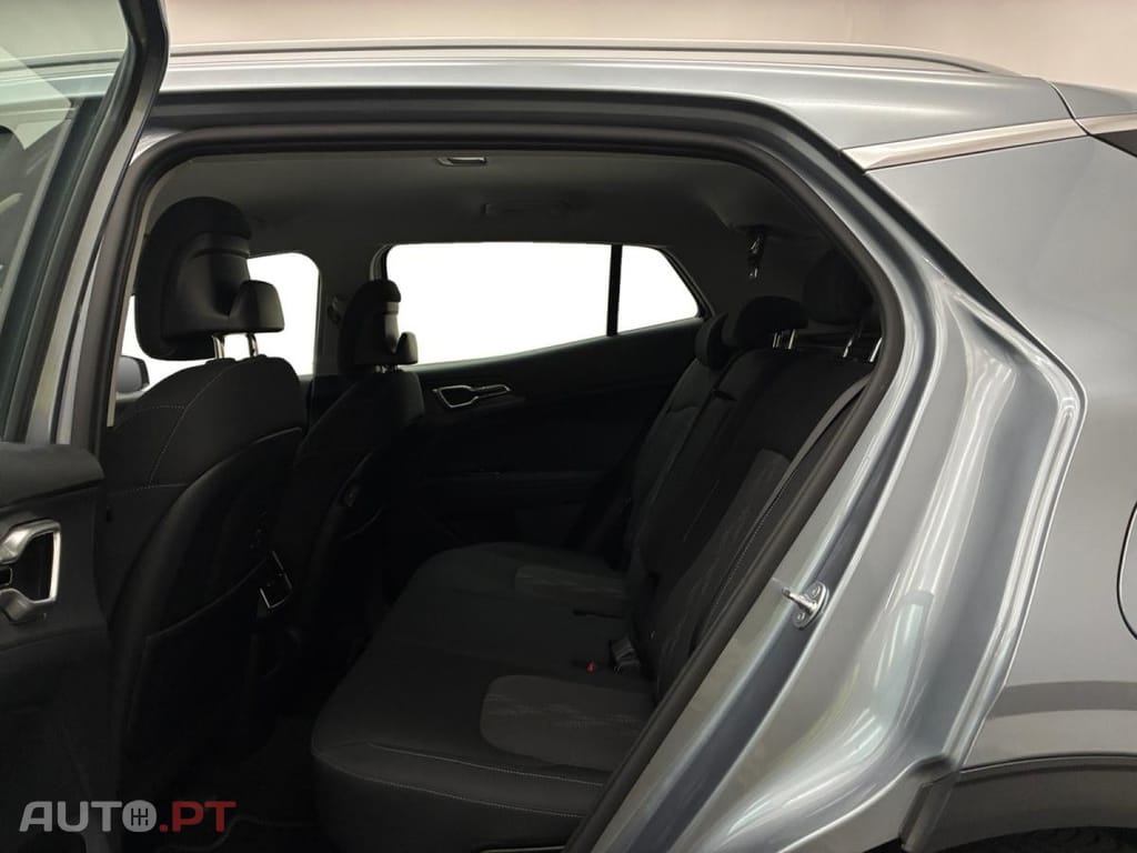 Kia Sportage 1.6 T-GDi ISG Active