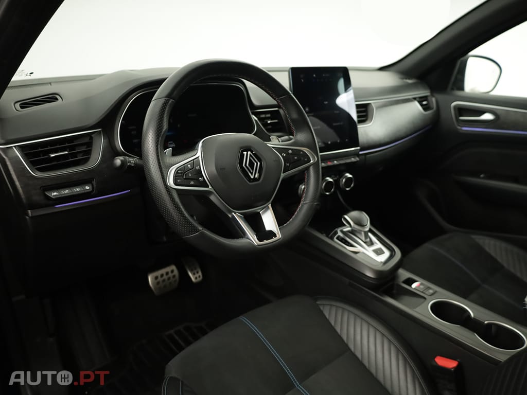 Renault Arkana Arkana 1.6 E-Tech Full Hybrid Esprit Alpine