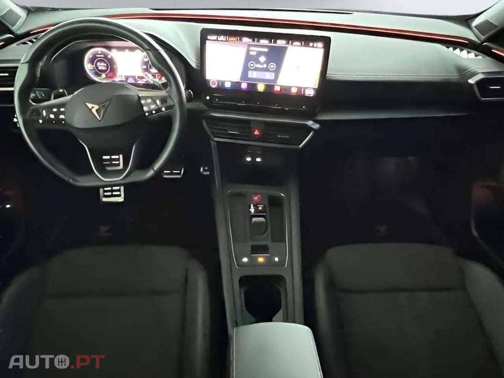 Cupra Formentor VZ 1.4 eHybrid DSG 