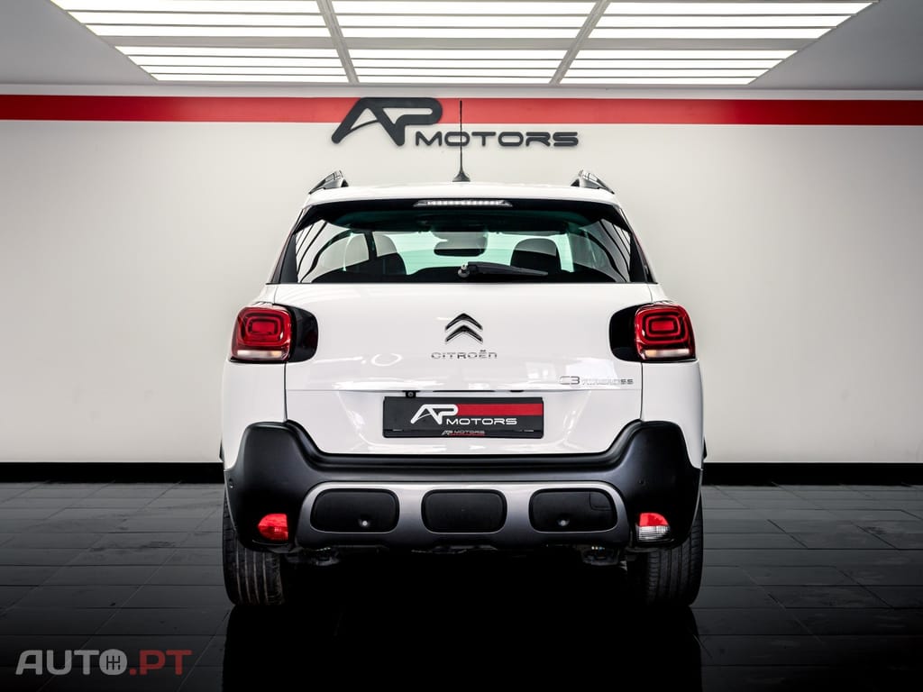 Citroen C3 Aircross 1.5 BlueHDi Shine EAT6
