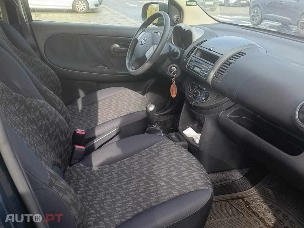 Nissan Note Visia