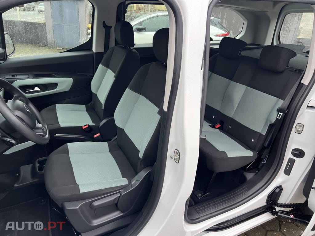 Citroen Berlingo 1.5 BlueHDi XL Feel