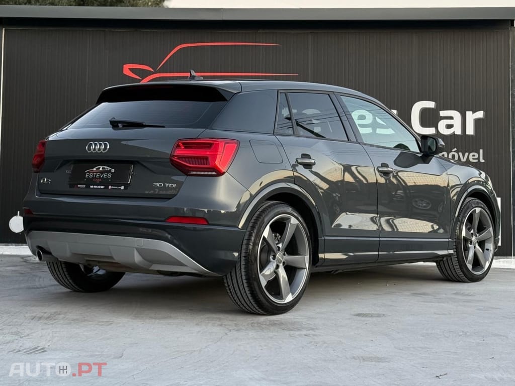 Audi Q2 30TDI