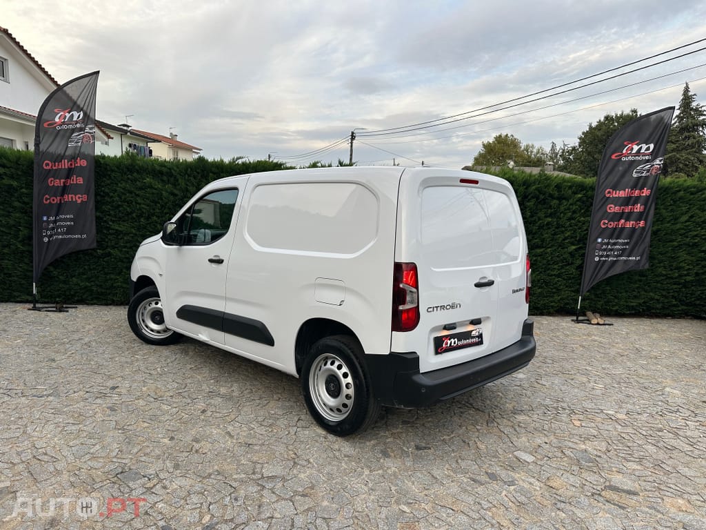 Citroen Berlingo 1.5 BlueHDi M