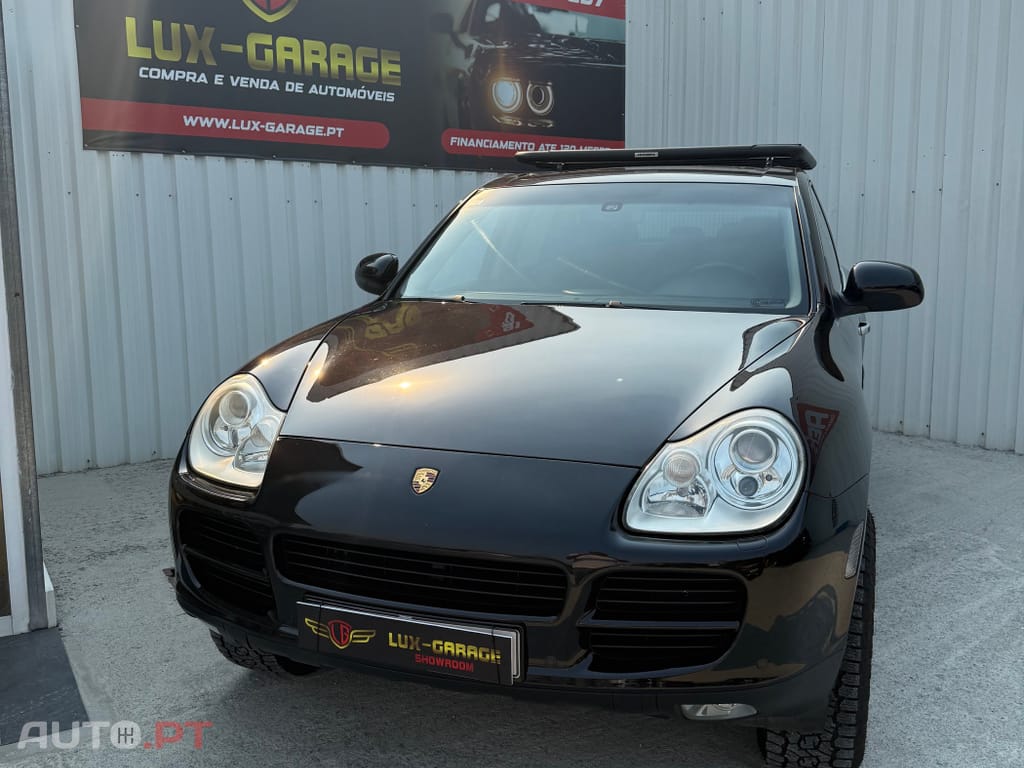 Porsche Cayenne Tiptronic