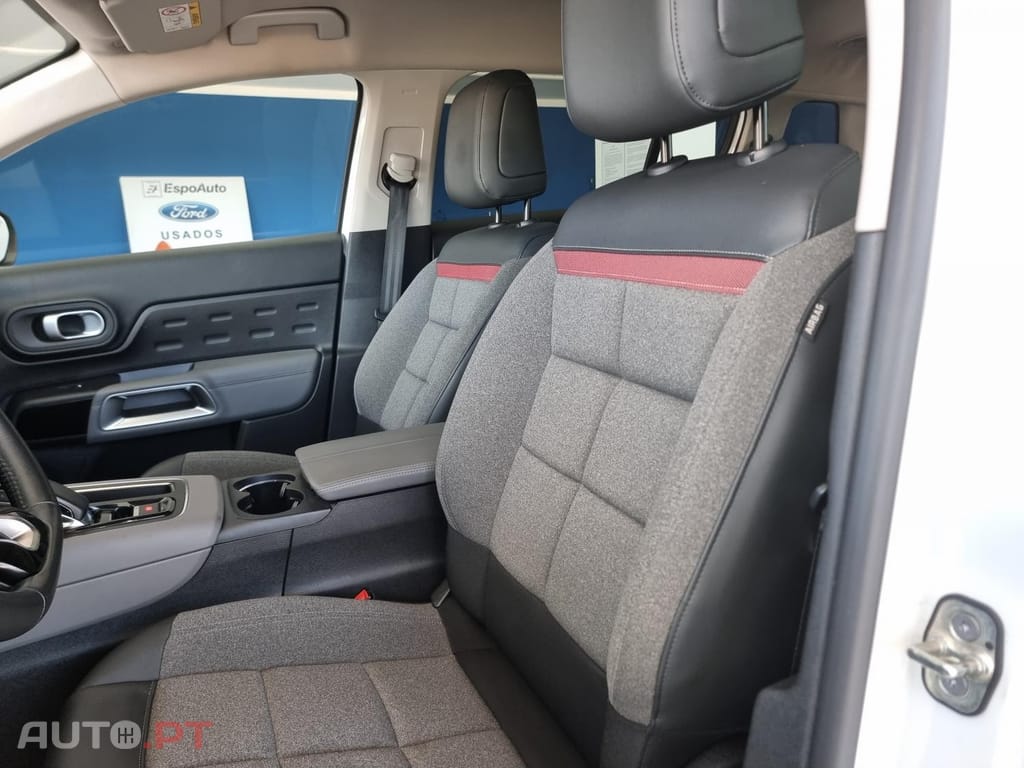 Citroen C5 Aircross 1.6 Hybrid Feel Pack e-EAT8