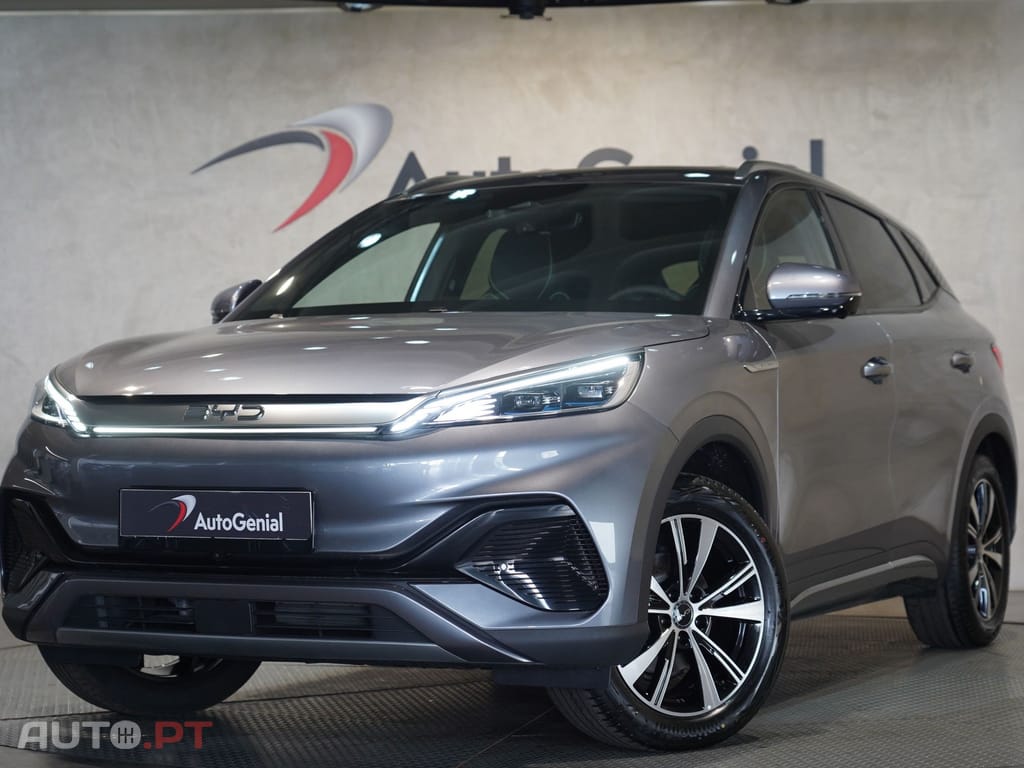 BYD Atto 3 60.48 kWh Comfort