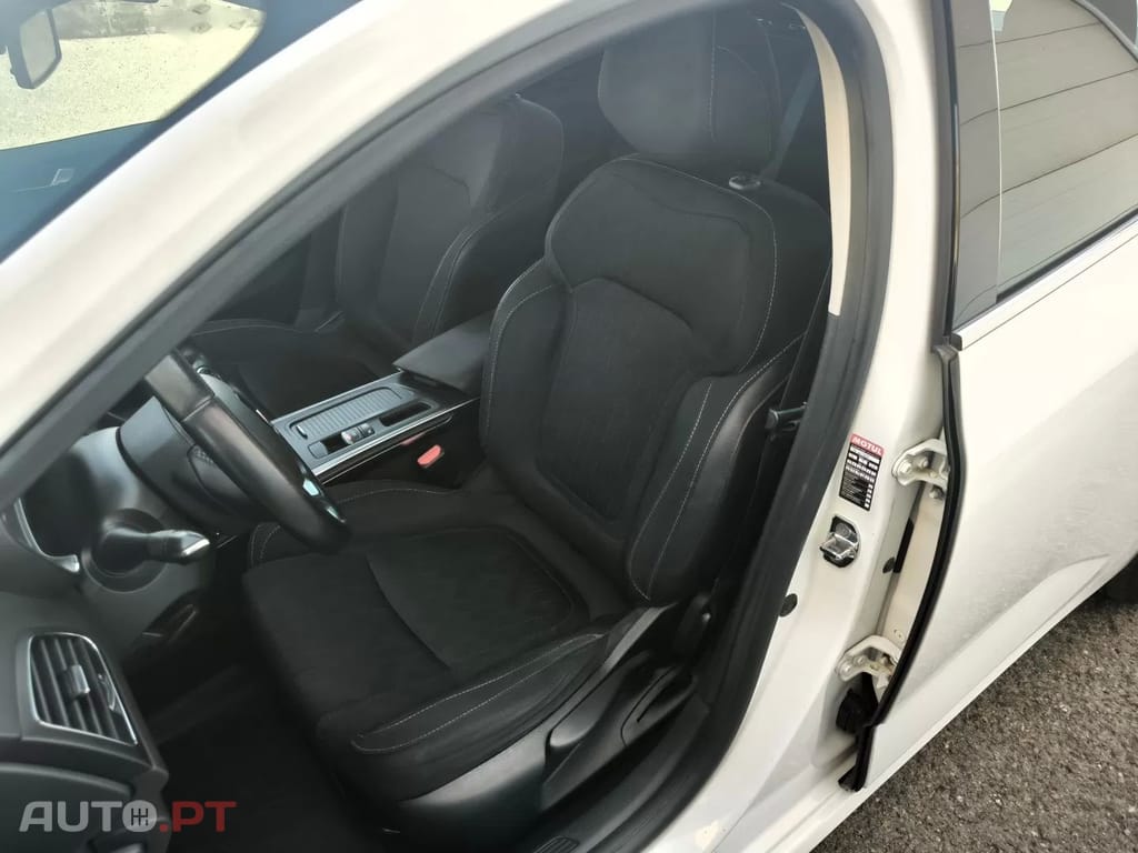 Renault Mégane Sport Tourer 1.5 Blue dCi Limited