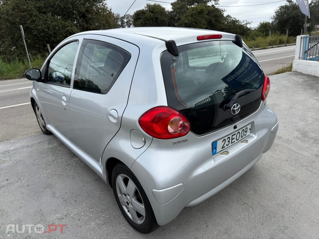 Toyota Aygo 1.0 + AC