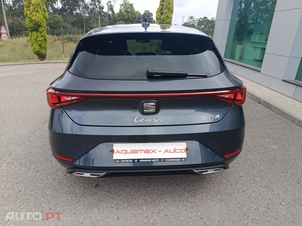 Seat Leon 2.0 TDI FR