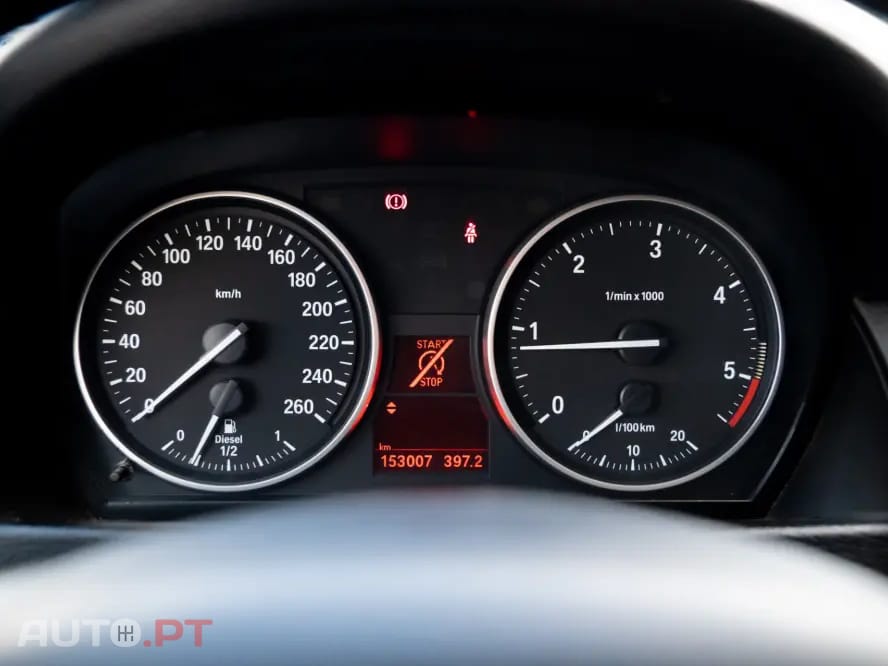 BMW X1 16 d sDrive