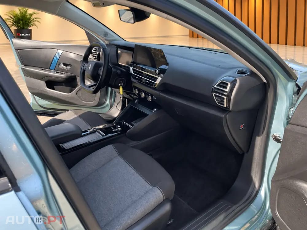 Citroen e-C4 50 kWh Feel