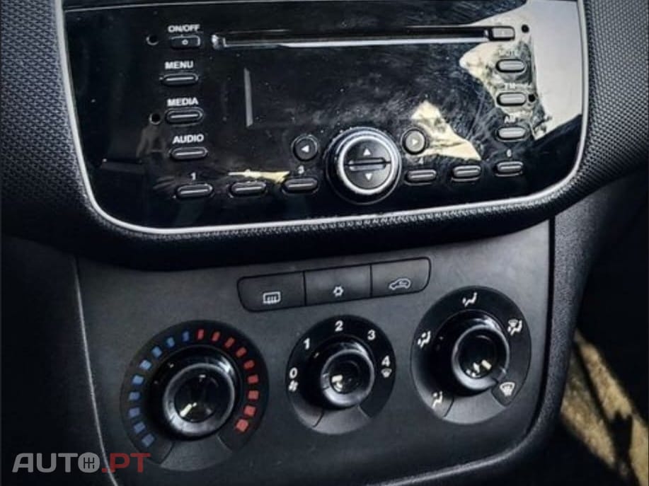 Fiat Punto 1.4 Easy Natural Power