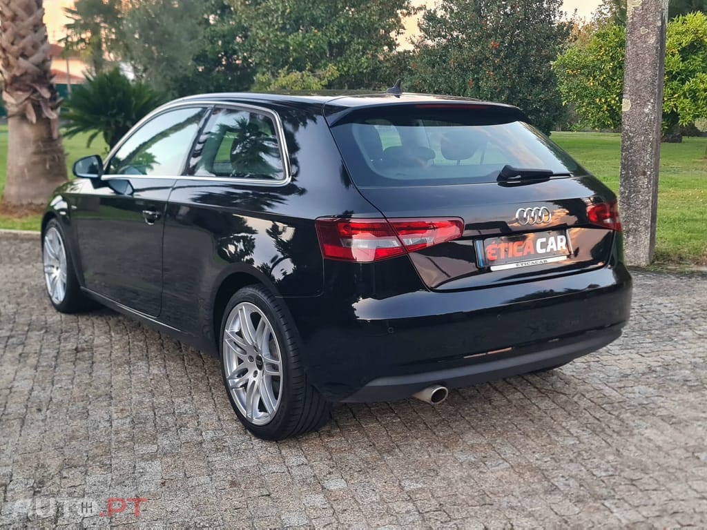 Audi A3 1.6 TDI Sport