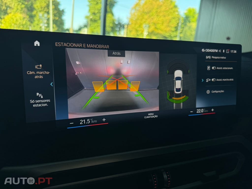 BMW i4 eDrive40 Pack Desportivo M