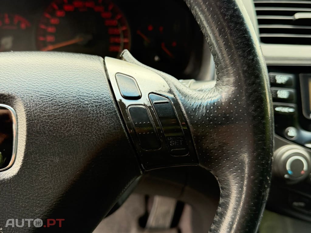 Honda Accord 2.0 Sport