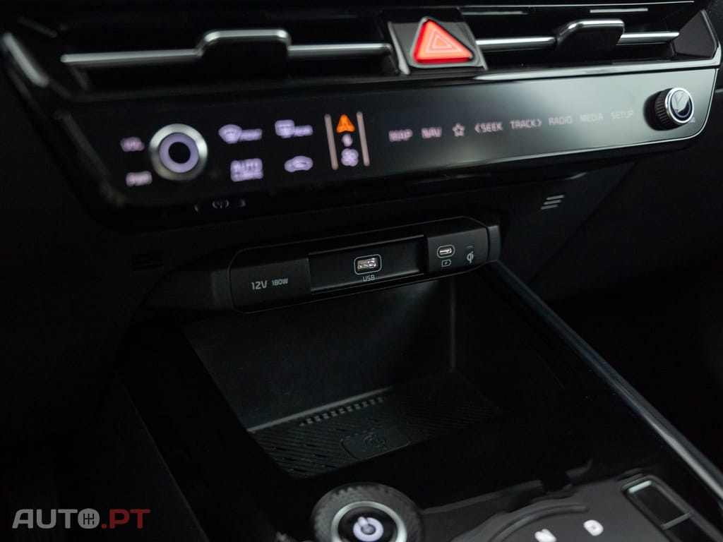 Kia Niro 64kWh Tech