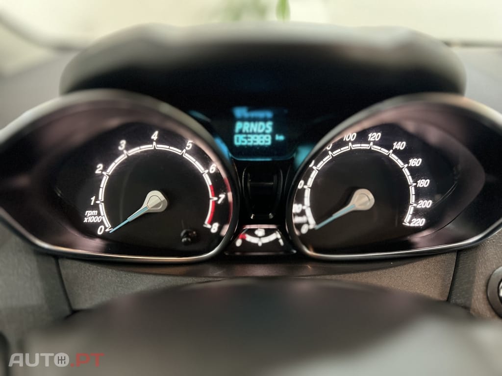 Ford Fiesta 1.0 EcoBoost Titanium Aut.