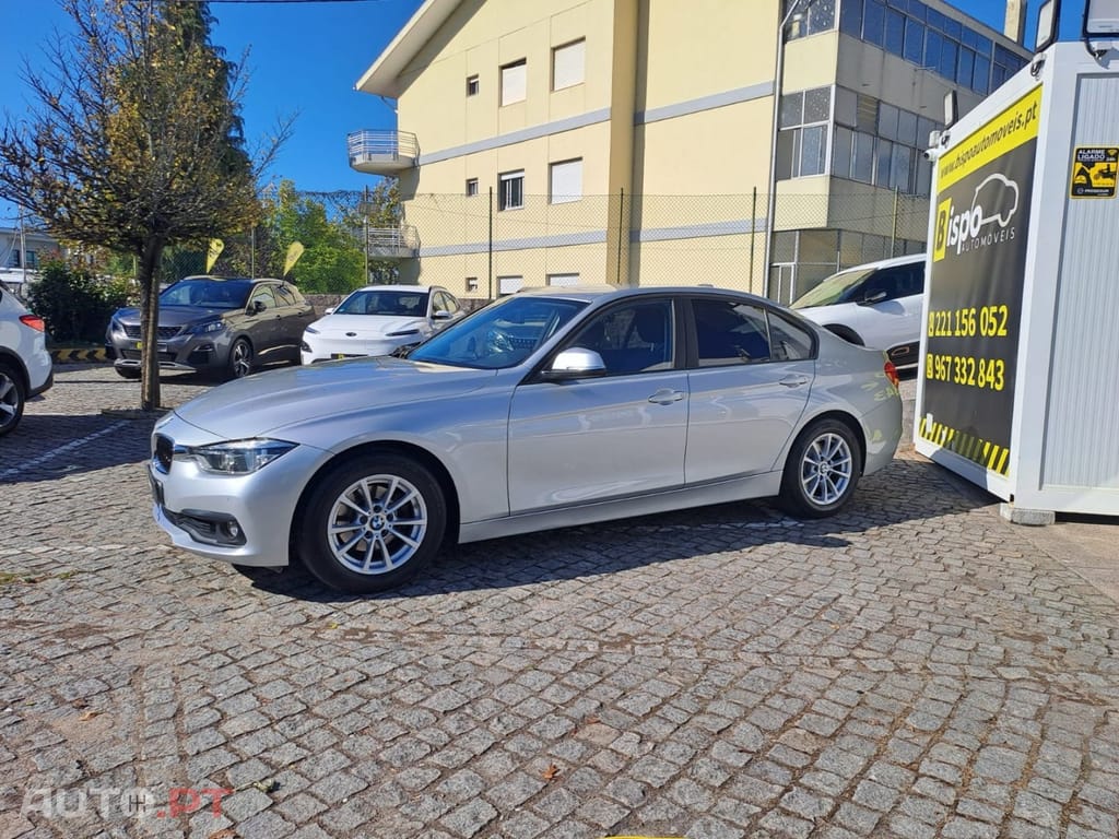 BMW 318 d Advantage Auto