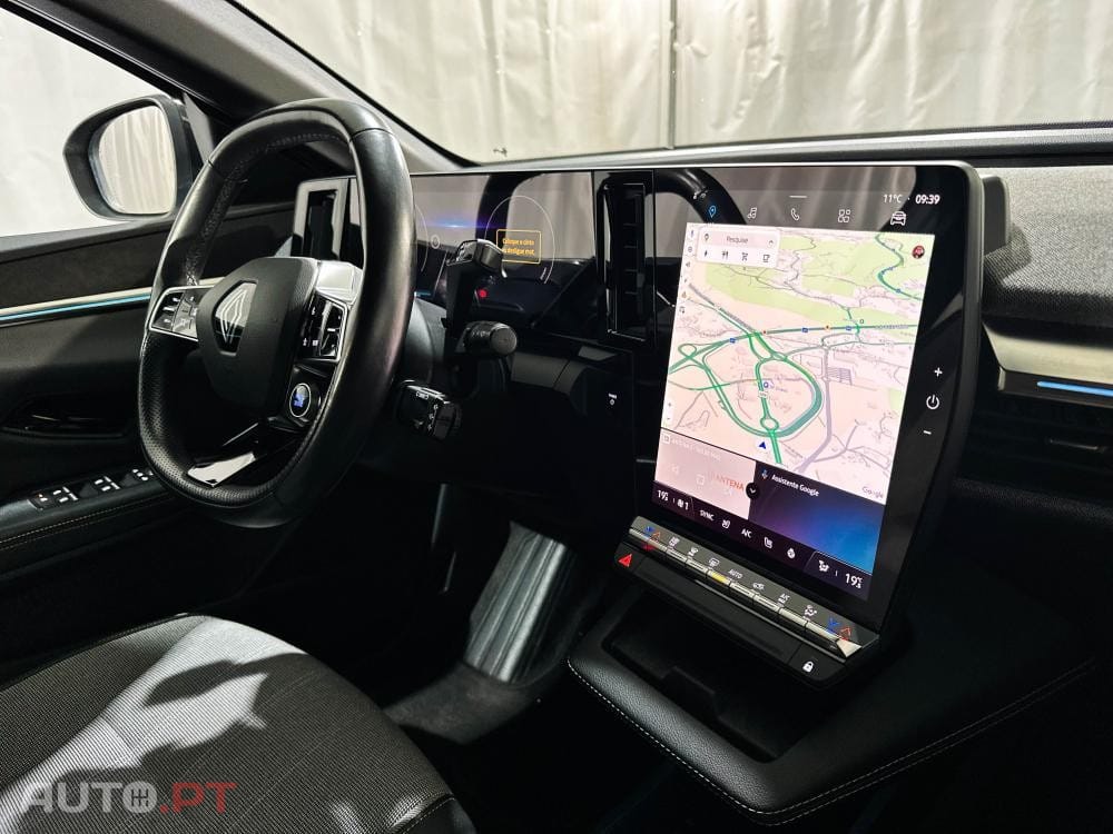 Renault Mégane E-Tech EV60 Techno Optimum Charge