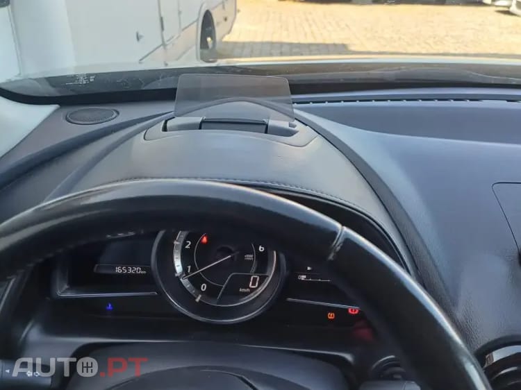 Mazda CX-3 1.5 SKYACTIV-D AWD