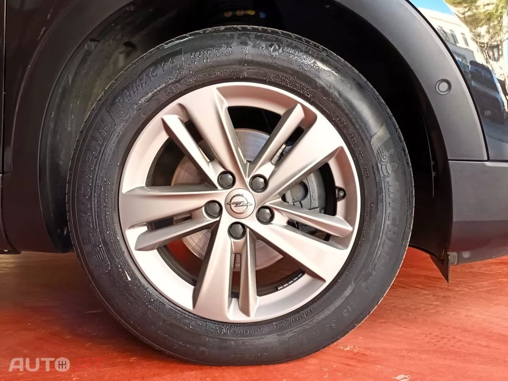 Opel Grandland (X) 1.5 CDTI Design & Tech