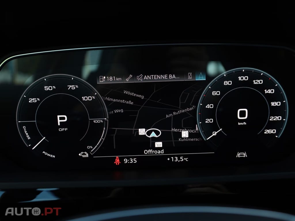 Audi E-Tron 50 Quattro I.V.A DEDUTIVEL