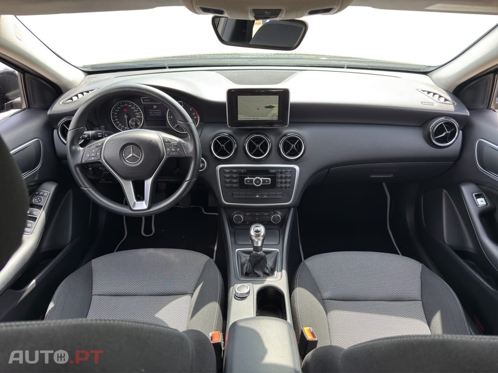Mercedes-Benz A 180 CDi BE Fleet Pack