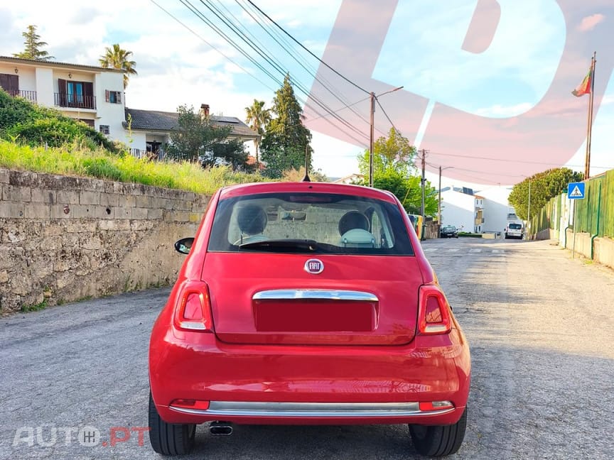 Fiat 500 0.9 TwinAir Lounge