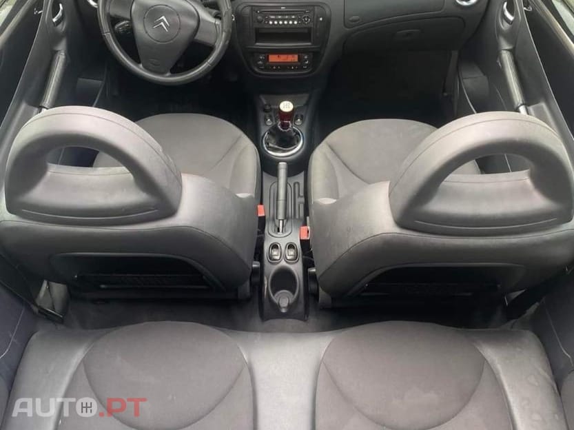 Citroen C3 Pluriel 1.4 HDi