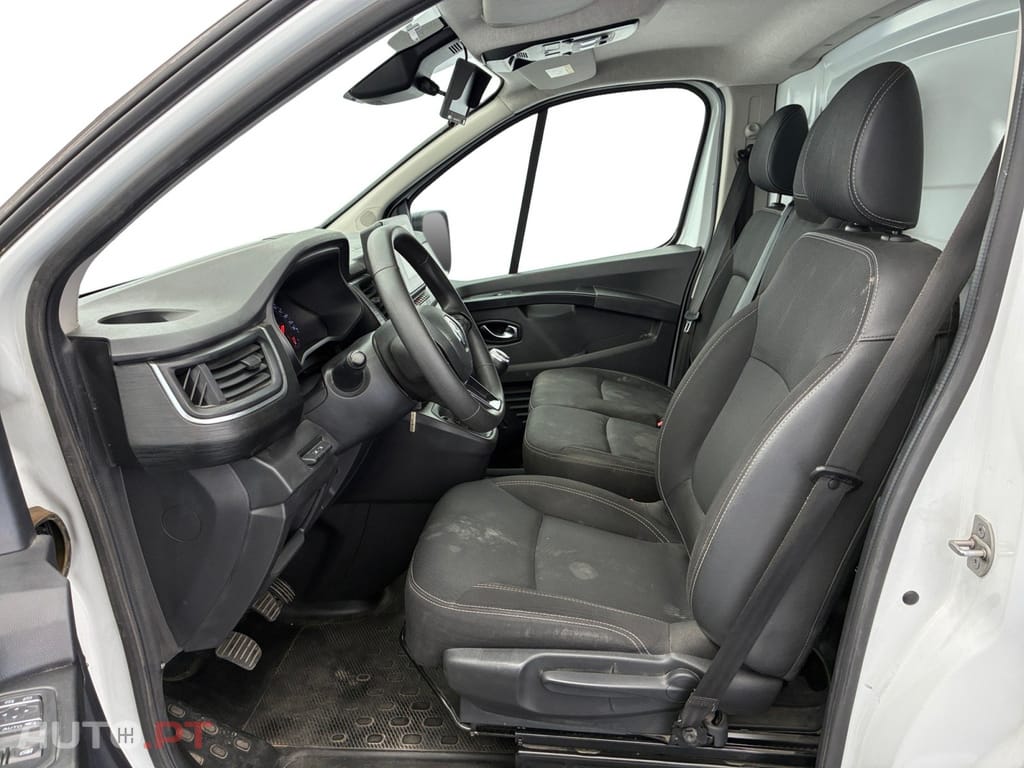 Renault Trafic 2.0 Blue dCi L1H1